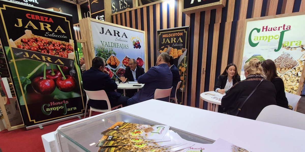 Huerta Campo Jara - Fruit Attraction 2024