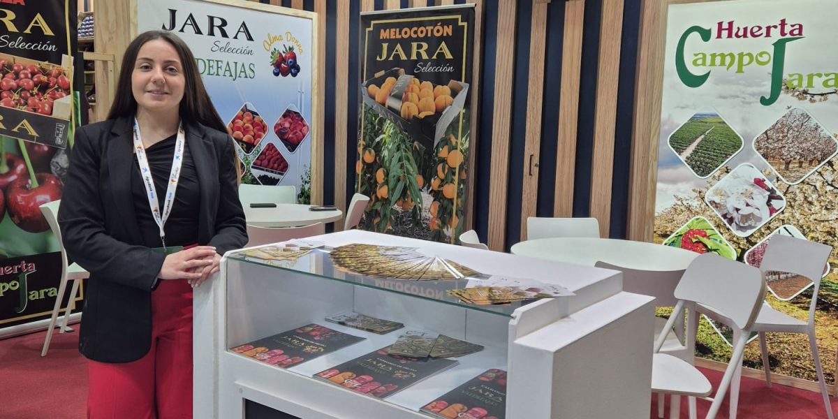 Huerta Campo Jara - Fruit Attraction 2024